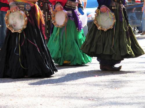 Belly Dancers